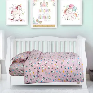 سرویس خواب 5 تکه کودک مدل B008