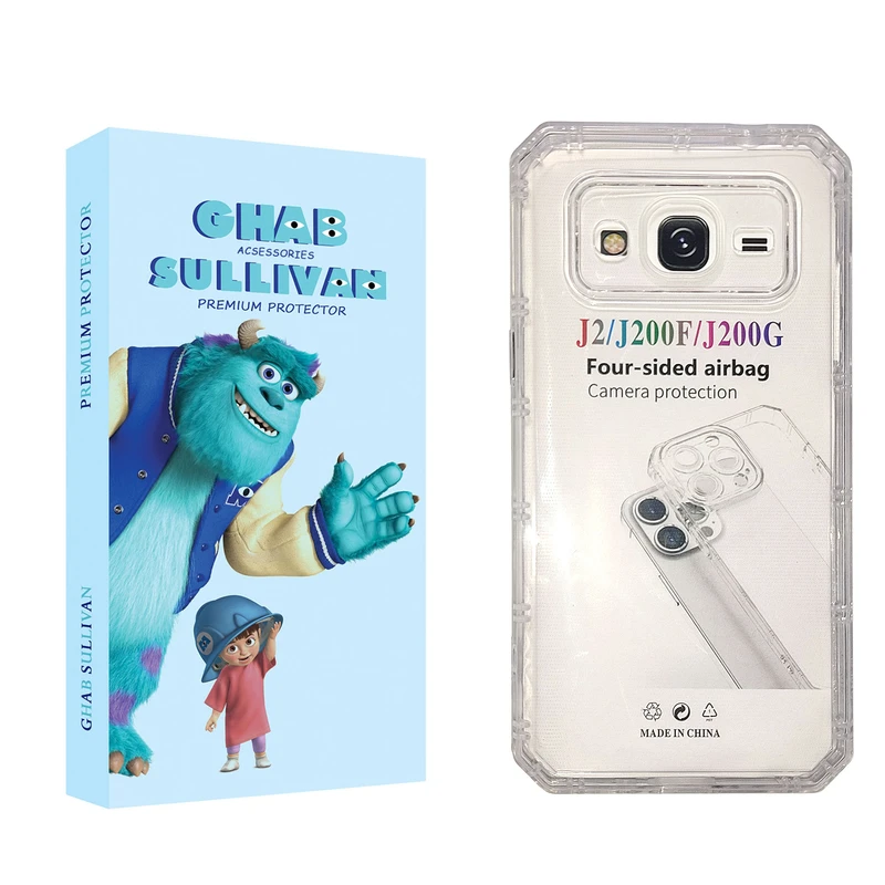  کاور قاب سالیوان مدل JELL مناسب برای گوشی موبایل سامسونگ Galaxy J2 2015