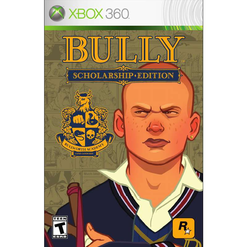 بازی Buly مخصوص XBOX 360