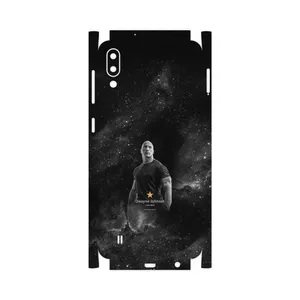 MAHOOT Dwayne Johnson-FullSkin Cover Sticker for Samsung Galaxy M10