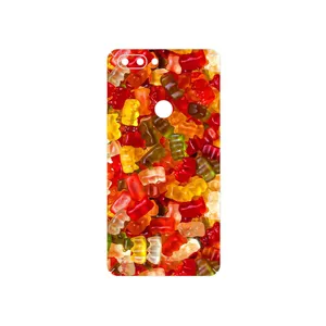 MAHOOT Gummi candy 1 Cover Sticker for Tecno Phantom 8