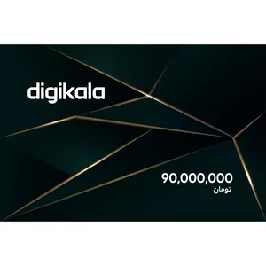 کارت هدیه دیجی کالا به ارزش 90.000.000 تومان طرح نوین