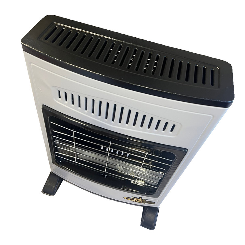 بخاری گازی آکماز مدل بدون دودکش دیواری زمینی