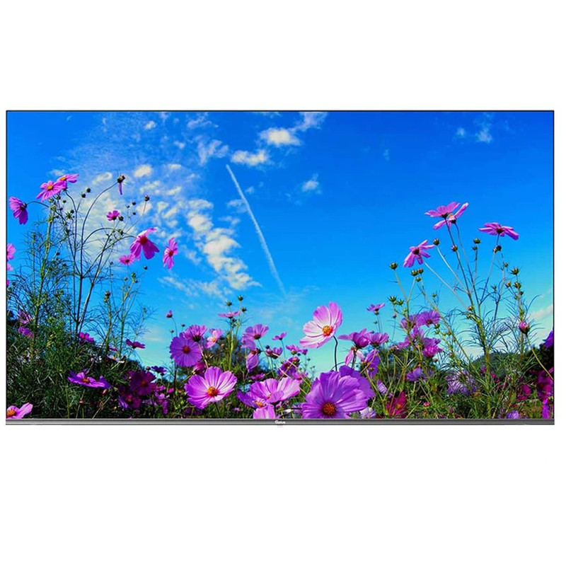 تلویزیون کیو ال ای دی هوشمند جی پلاس مدل GTV-55RQ756N سایز 55 اینچ