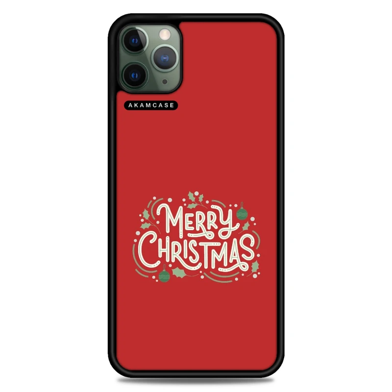 کاور آکام مدل AMC-WA11PROMAX-CHRISTMAS-2 مناسب برای گوشی موبایل اپل iPhone 11 Pro Max