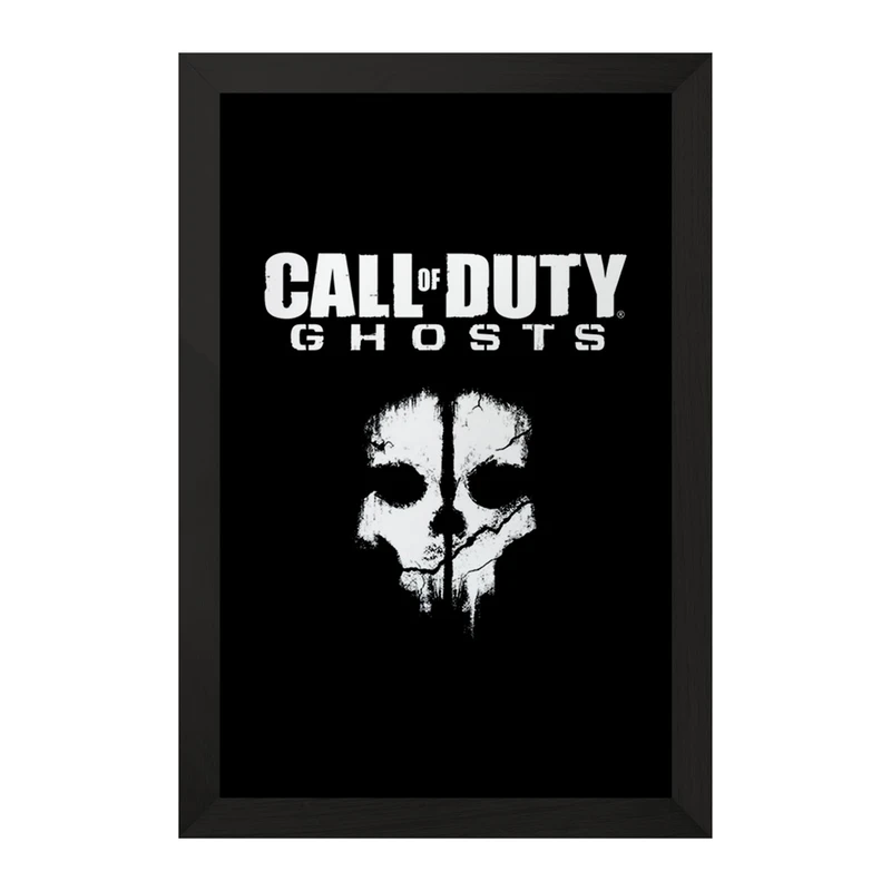 تابلو خندالو مدل کال اف دیوتی (Call of duty) کد F293