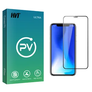 HVT PV glass Screen Protector For Apple iphone xs max