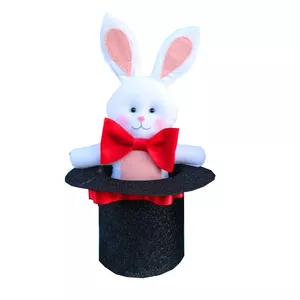 استند ترئینی خرگوش مدل شعبده باز