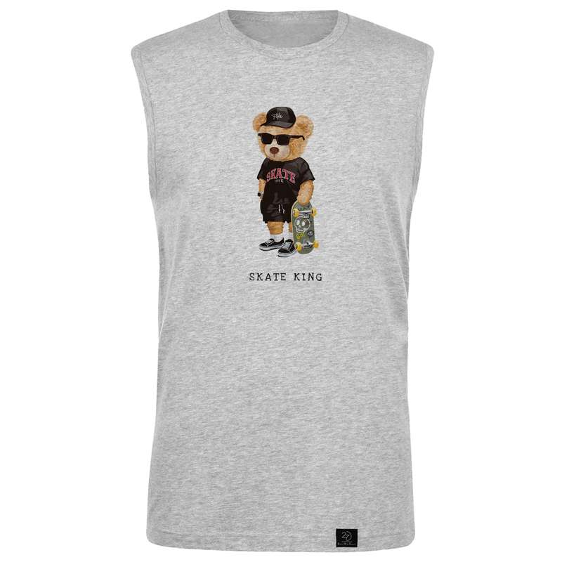 تاپ مردانه 27 مدل SKATE KING کد WN905
