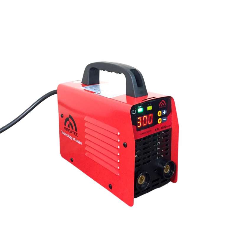 دستگاه جوش ۱۶۰ آمپر گریتک مدل ARC-300D mini