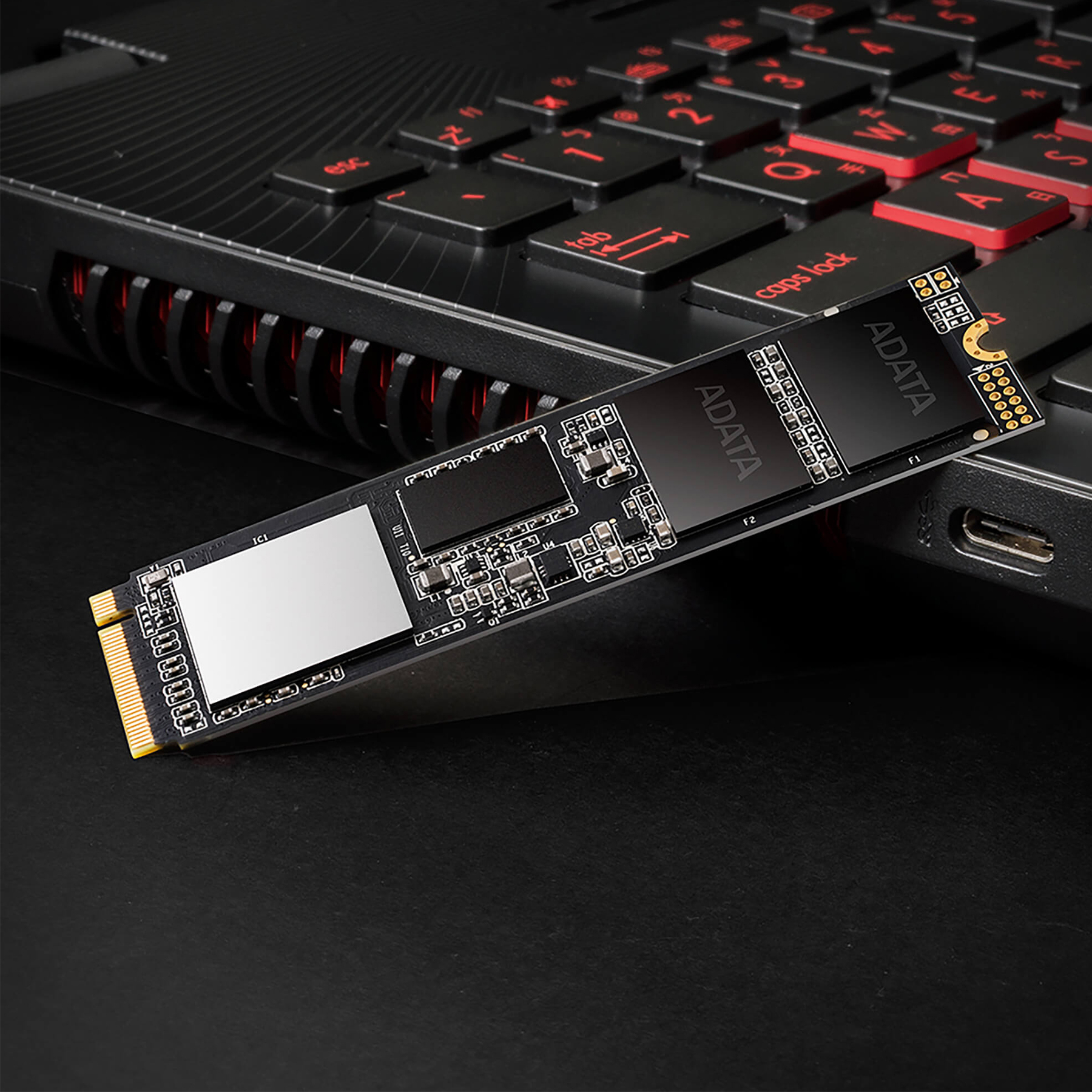 قیمت و خرید اس اس دی اینترنال ایکس پی جی مدل SX8200 Pro PCIe قیمت و خرید اس اس دی اینترنال ایکس پی جی مدل SX8200 Pro PCIe