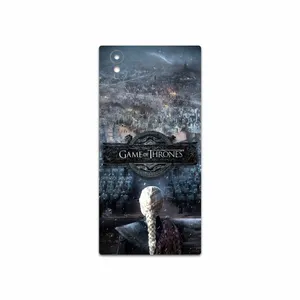 MAHOOT Game of Thrones Cover Sticker for Sony Xperia L1