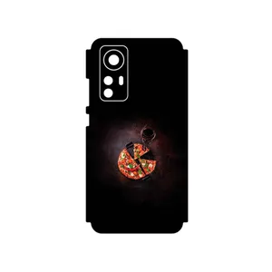 MAHOOT Pizza Cover Sticker for Xiaomi 12