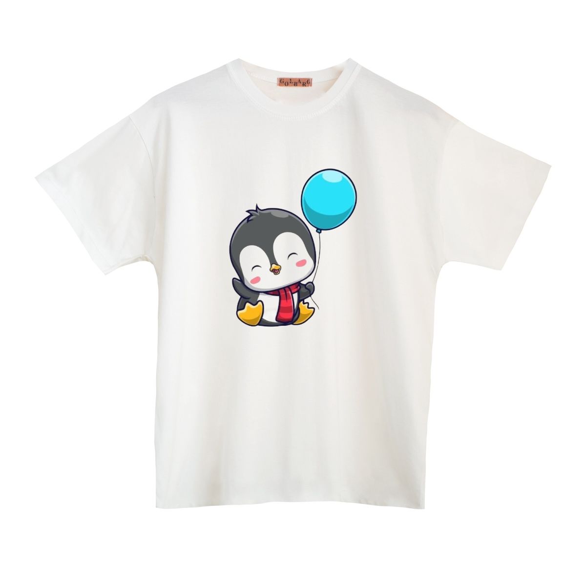 تی شرت بچگانه مدل پنگوئن کد 16 -  - 1