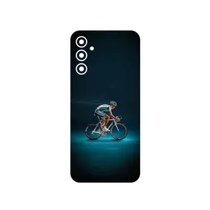 MAHOOT Road_cycling Cover Sticker for Samsung Galaxy A14