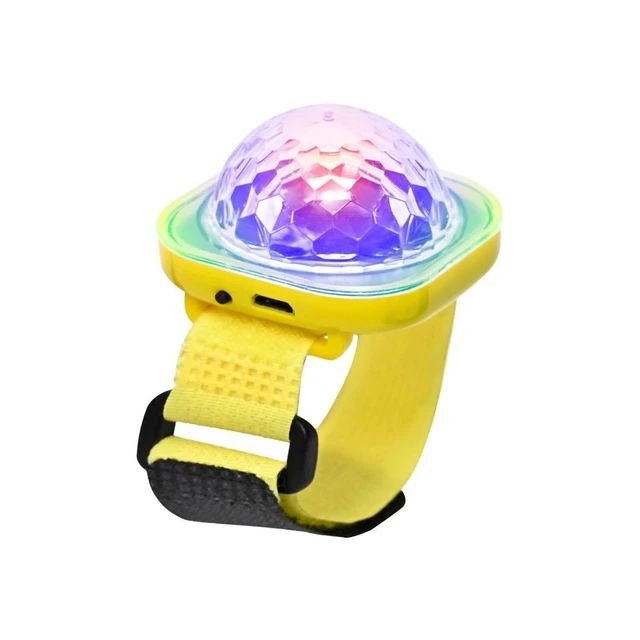 رقص نور مدل دستبندی دار