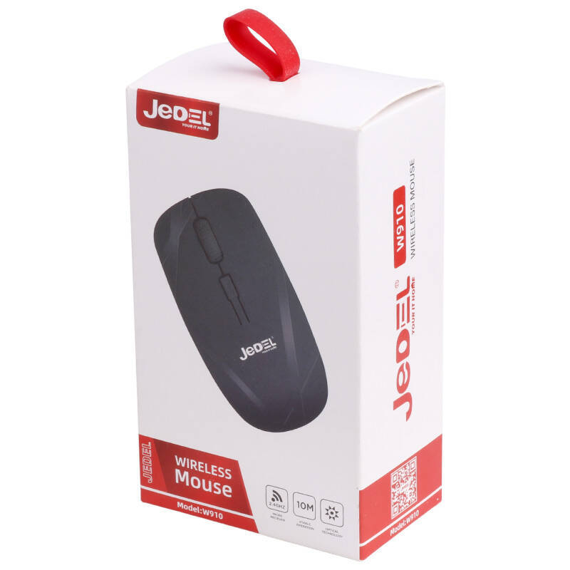 ماوس بی سیم جدل مدل W910