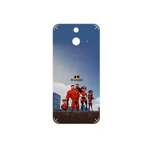 MAHOOT The Incredibles Cover Sticker for HTC One E8