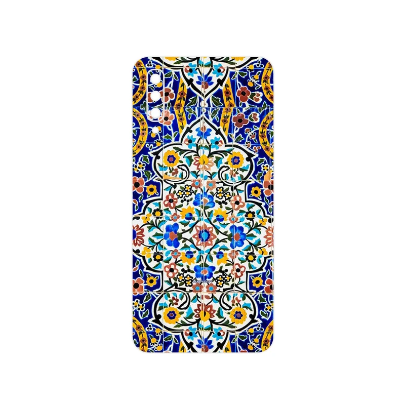 برچسب پوششی ماهوت مدل Iran Tile 12 مناسب برای گوشی موبایل سامسونگ Galaxy A50