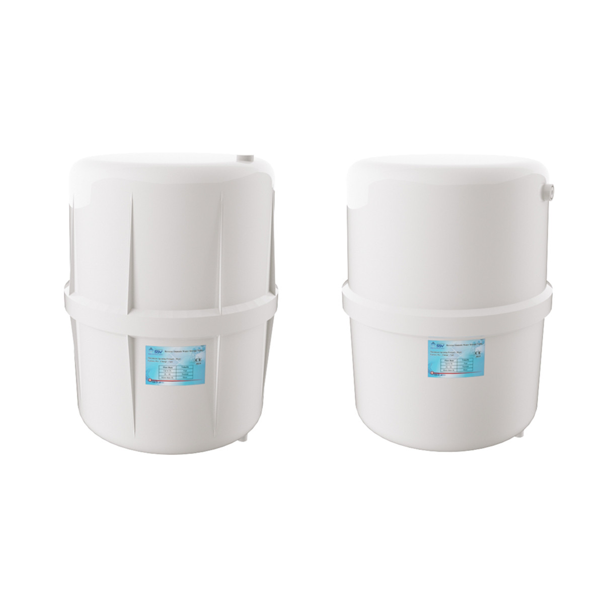 دستگاه تصفیه کننده آب اس اس وی مدل UltraPro X600 به همراه فیلتر بسته 3 عددی