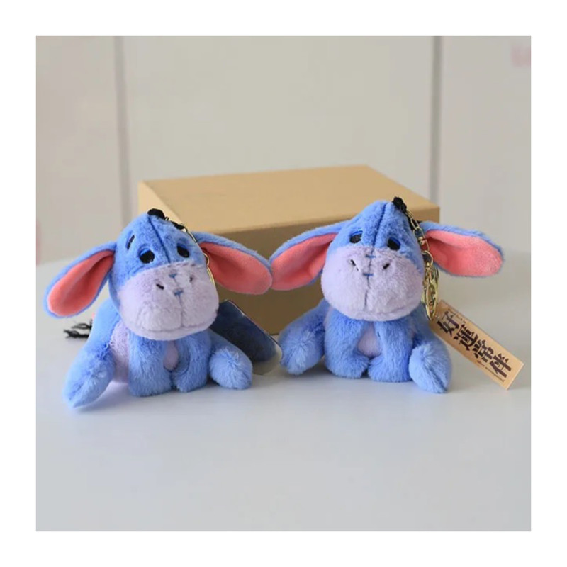 آویز عروسکی طرح الاغ پو ایو مدل 89