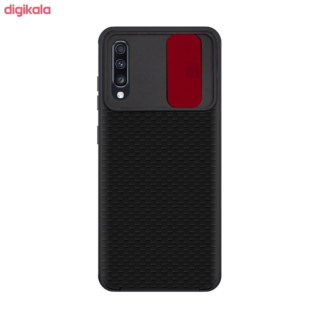 کاور لوکسار مدل LensPro-222 مناسب برای گوشی موبایل سامسونگ Galaxy A30s / A50s / A50 main 1 11