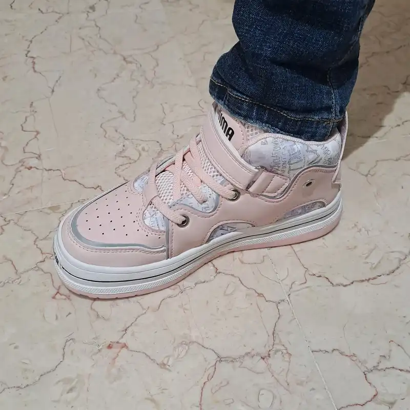 کفش راحتی دخترانه مدل شات