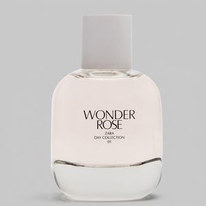 ادو پرفیوم زنانه زارا مدل WONDER ROSE EUBLIME حجم 90 میلی لیتر