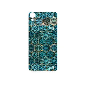 MAHOOT Iran Tile 9 Cover Sticker for HTC Desire 10 Lifestyle
