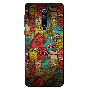 Megafone 0101 Cover For Xiaomi Mi 9T / Mi 9T Pro