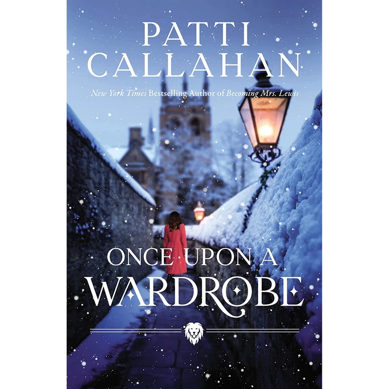 کتاب Once Upon a Wardrobe اثر Patti Callahan انتشارات Harper Muse
