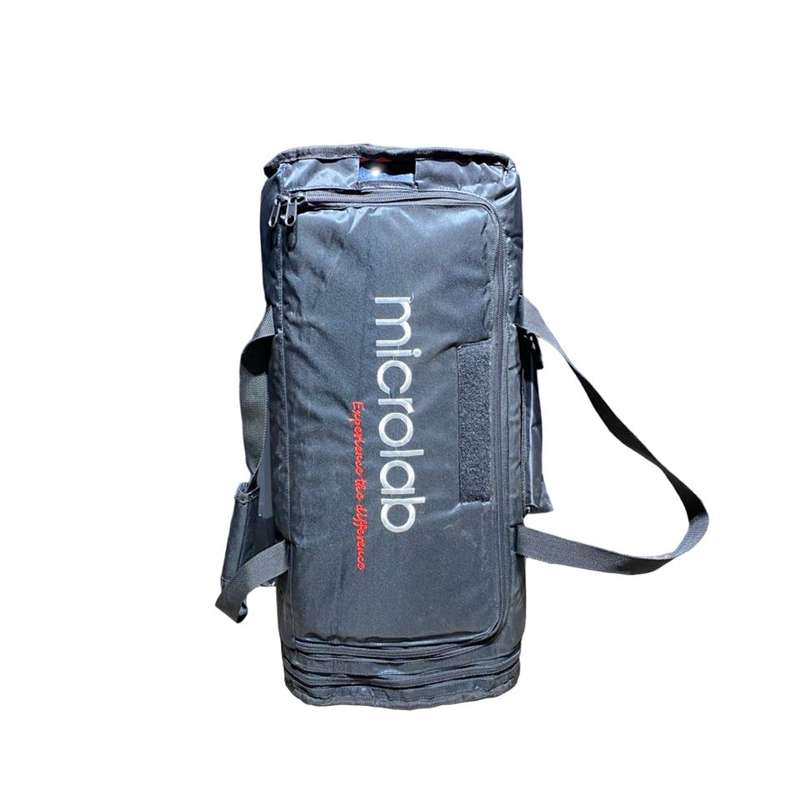 کیف حمل اسپیکر میکرولب مدل آلفا 82 کیف حمل اسپیکر میکرولب مدل آلفا 82