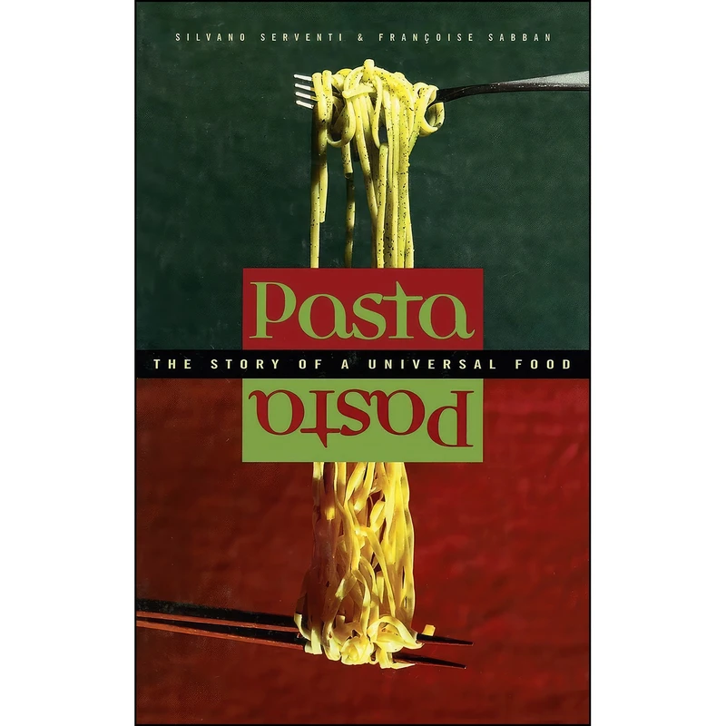 کتاب Pasta اثر جمعي از نويسندگان انتشارات Columbia University Press