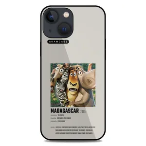 AKAM AMC-WA13M-CARTOONS-6 Cover For Apple iPhone 13 Mini