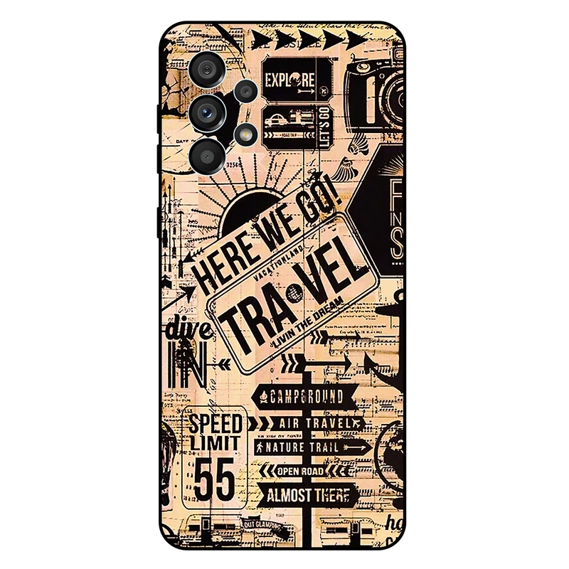 کاور مگافون کد 8098 مناسب برای گوشی موبایل سامسونگ Galaxy A13 4G