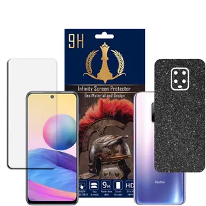  Infinity PRO MAX Cover Sticker For XIAOMI REDMI 10X PRO with Screen Protector