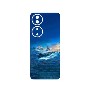 MAHOOT Warship Cover Sticker for Honor X7b