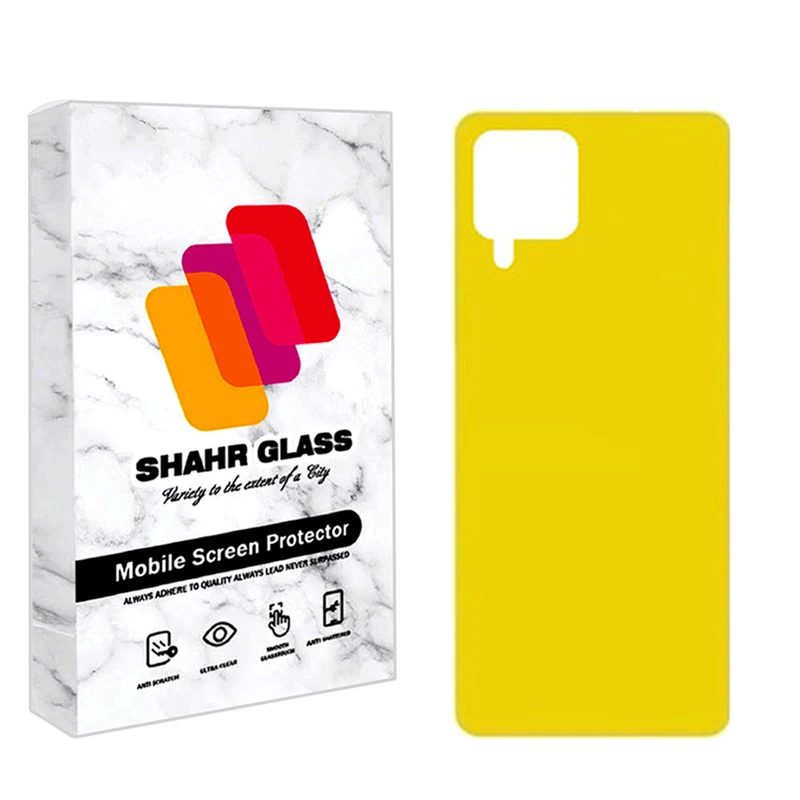 محافظ پشت گوشی نانو شهر گلس مدل TPBSR مناسب برای گوشی موبایل سامسونگ Galaxy A42 5G