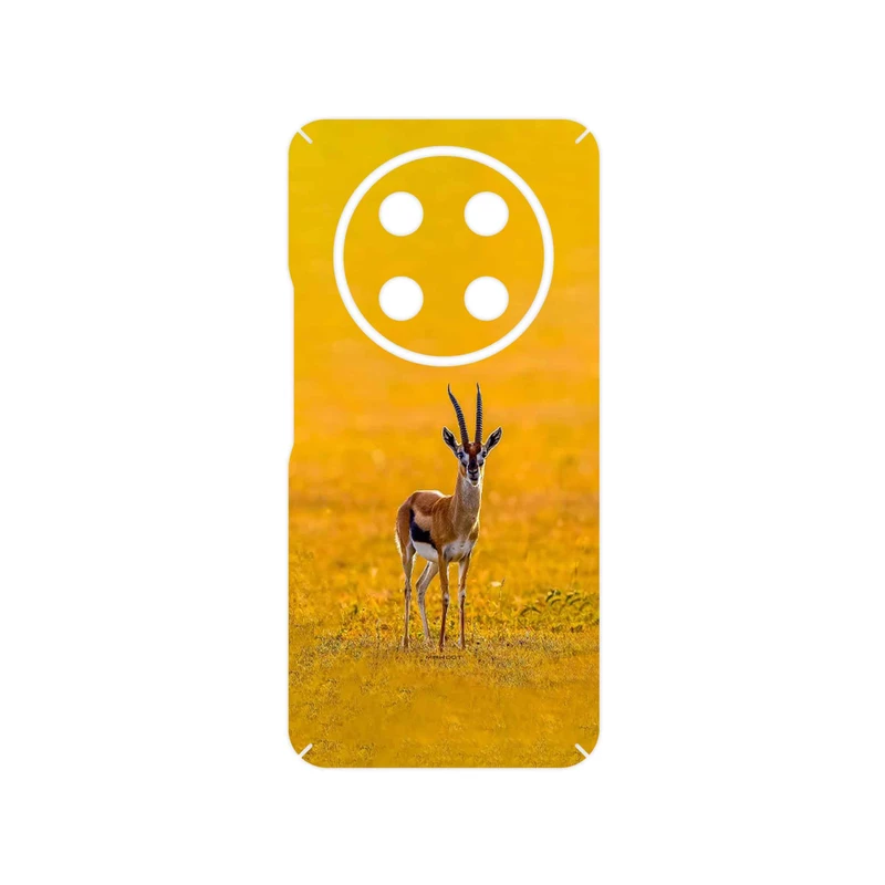 برچسب پوششی ماهوت مدل Gazelle مناسب برای گوشی موبایل آنر X9c