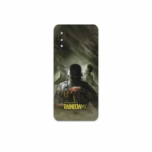 MAHOOT Rainbow-Six-Game Cover Sticker for Samsung Galaxy M02