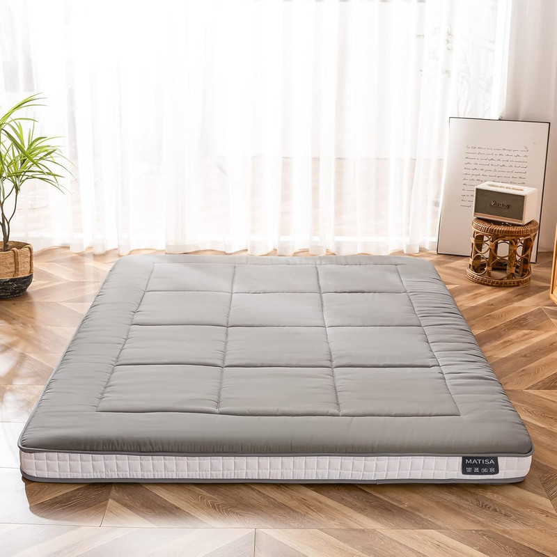 تشک مهمان ماتیسا مدل MTGS6G یکنفره سایز 200×90 سانتیمتر