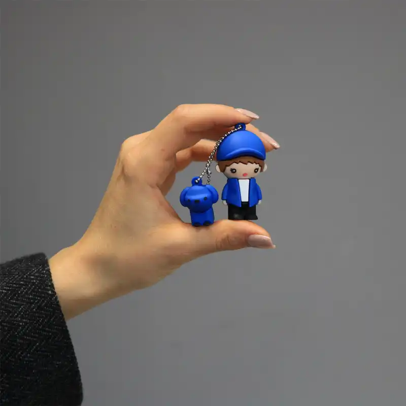 فلش مموری طرح پسرک مدل UL-Boy01 ظرفیت 8 گیگابایت