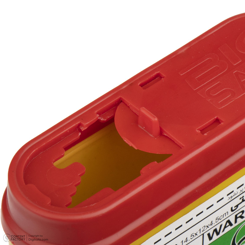 سیفتی باکس بایو سیف مدل 0.5 ظرفیت 500 میلی لیتر بسته 10 عددی