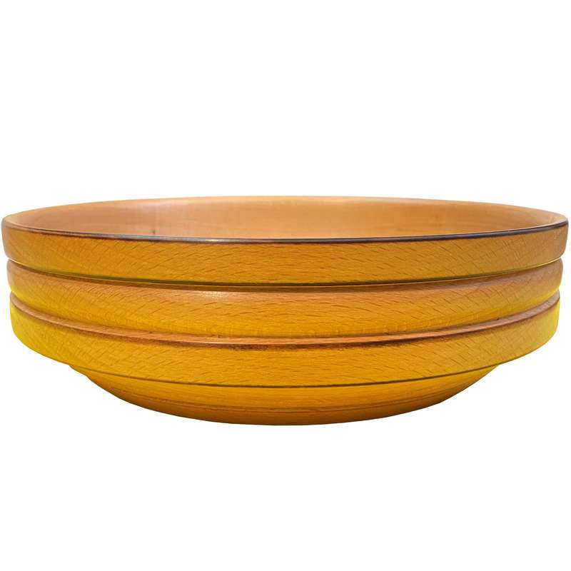 کاسه چوبی مدل MW003