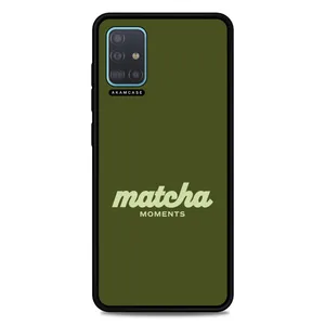 AKAM AMC-WSGA51-MATCHA-11 Cover For Samsung Galaxy A51