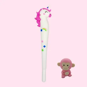 روان نویس مدل یونیکورن اسب تک شاخ کد p1401 به همراه پاک کن