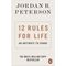 کتاب 12 Rules for Life اثر Jordan B. Peterson انتشارات رندوم هاوس