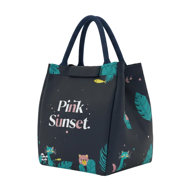 کیف عایق دار مدل خرس کد 2092