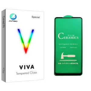 Junbo Viva Glass Ceramics Screen Protector For Samsung سامسونگ Galaxy A21s