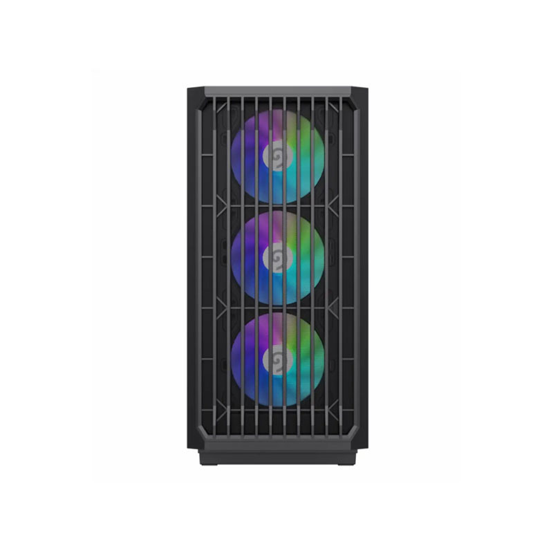 کیس کامپیوتر گیمینگ گیم مکس مدل f45 Bk